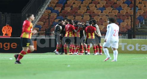 مجموعة الزمالك.. الترجي يختتم استعداداته للمولودية بالفوز على الأولمبي الباجي